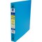C-Line Products C-Line 3-Ring Binder, 1 Capacity, Assorted Colors, PK6 31710 - alternate 4